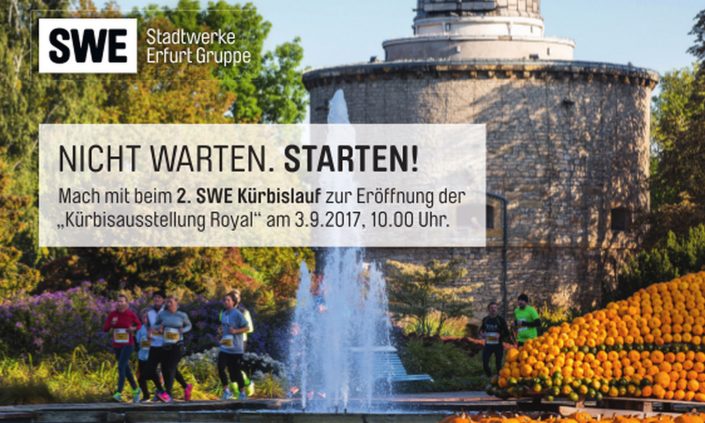 2.SWE Kürbislauf