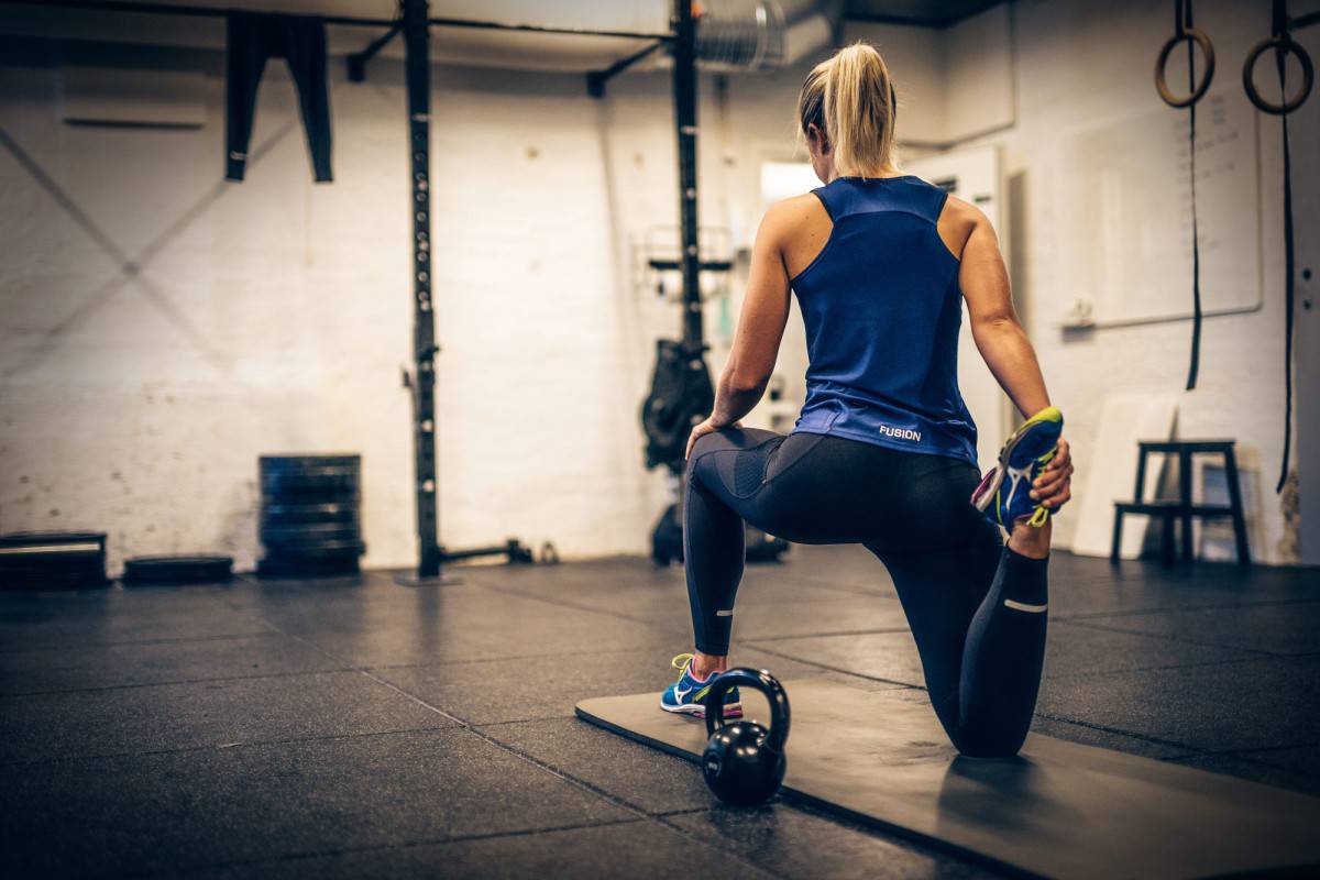 Athletik Training für Laufstilkurs Teilnehmer ab 6.Januar 2027 Cover