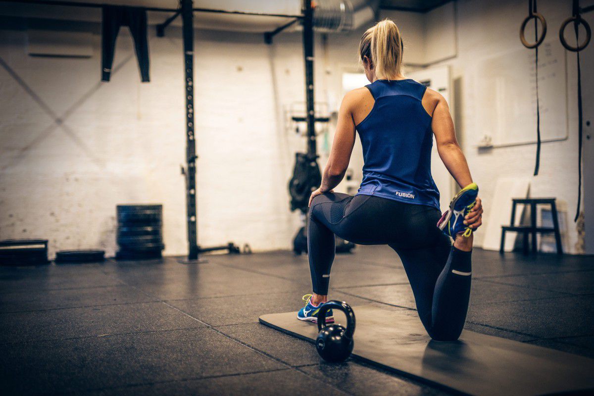 Coverbild Athletik Training für Laufstilkurs Teilnehmer ab 6.Januar 2027