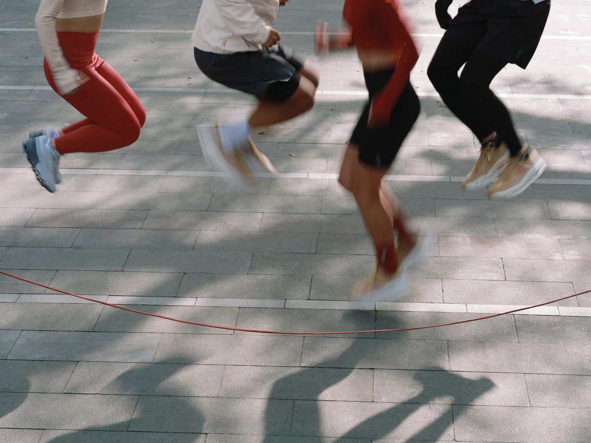 Coverbild Bachstelze Calling! Erlebnislauf am 3.Mai 2027