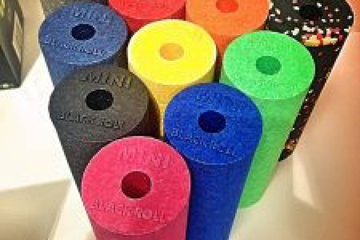Faszienseminar mit Blackroll & Co. Cover