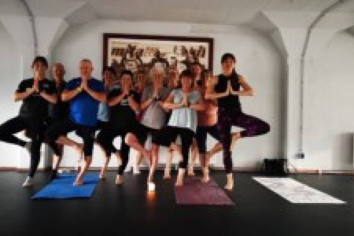 Läuferyoga mit Doreen Cover
