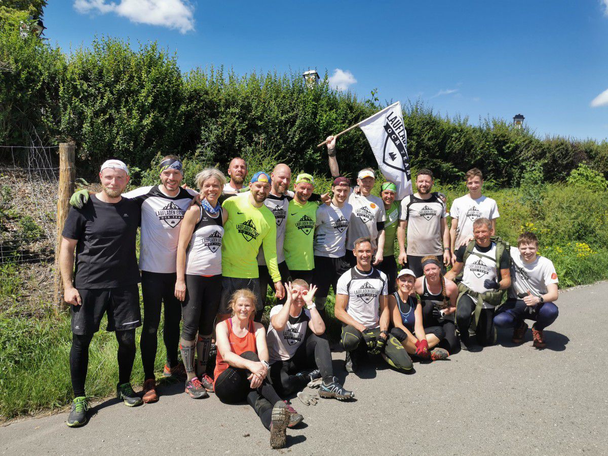 Coverbild Streckentest für den Legend of Cross 2025
