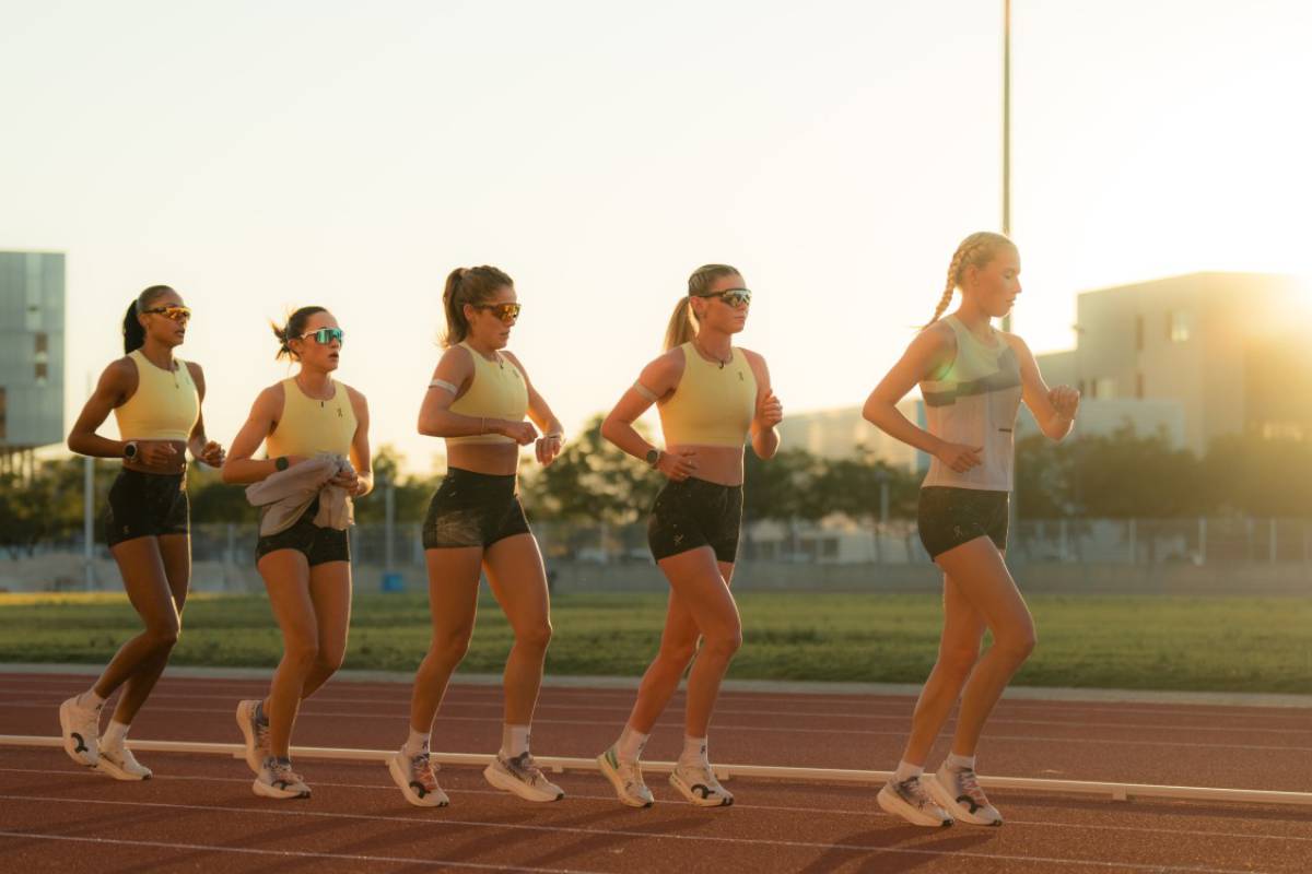 Neuer Laufstilkurs für Anfänger ab 11.November 2026 Cover