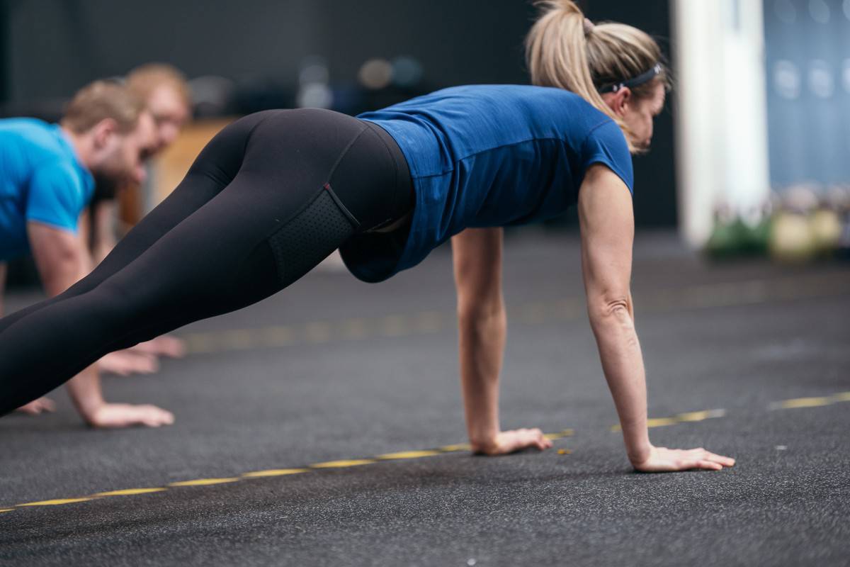 Winter Athletik Training ab 11.November 2026 Cover