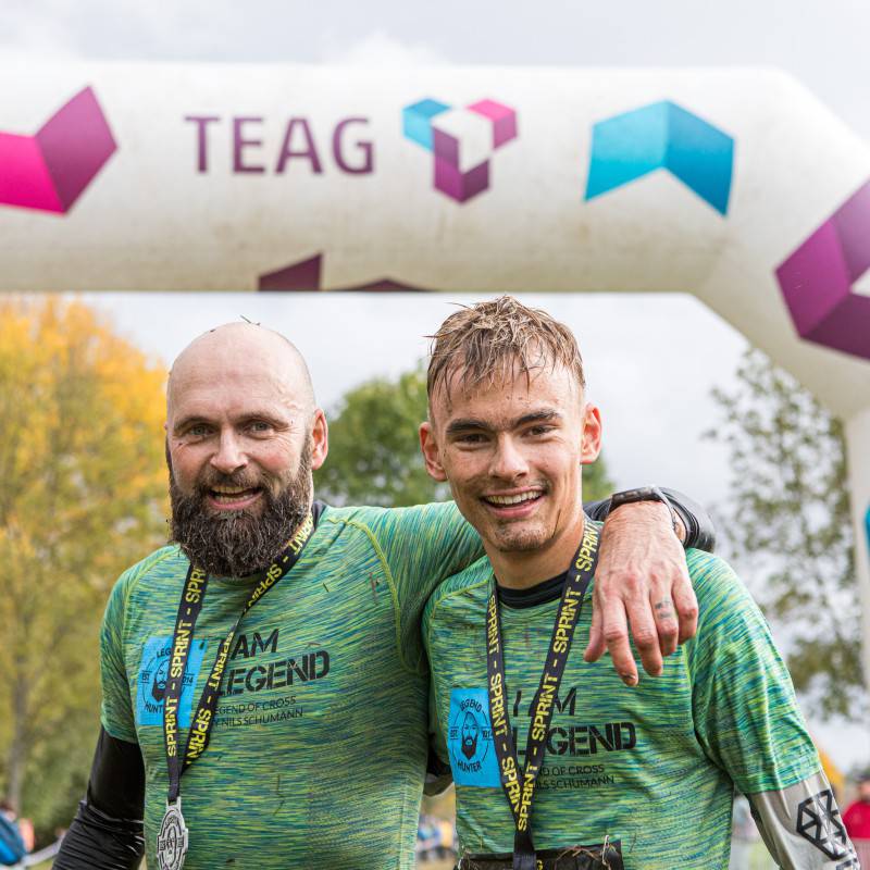 Nils Schuhmann - Olympiasieger und Europameister im 800-Meter-Lauf