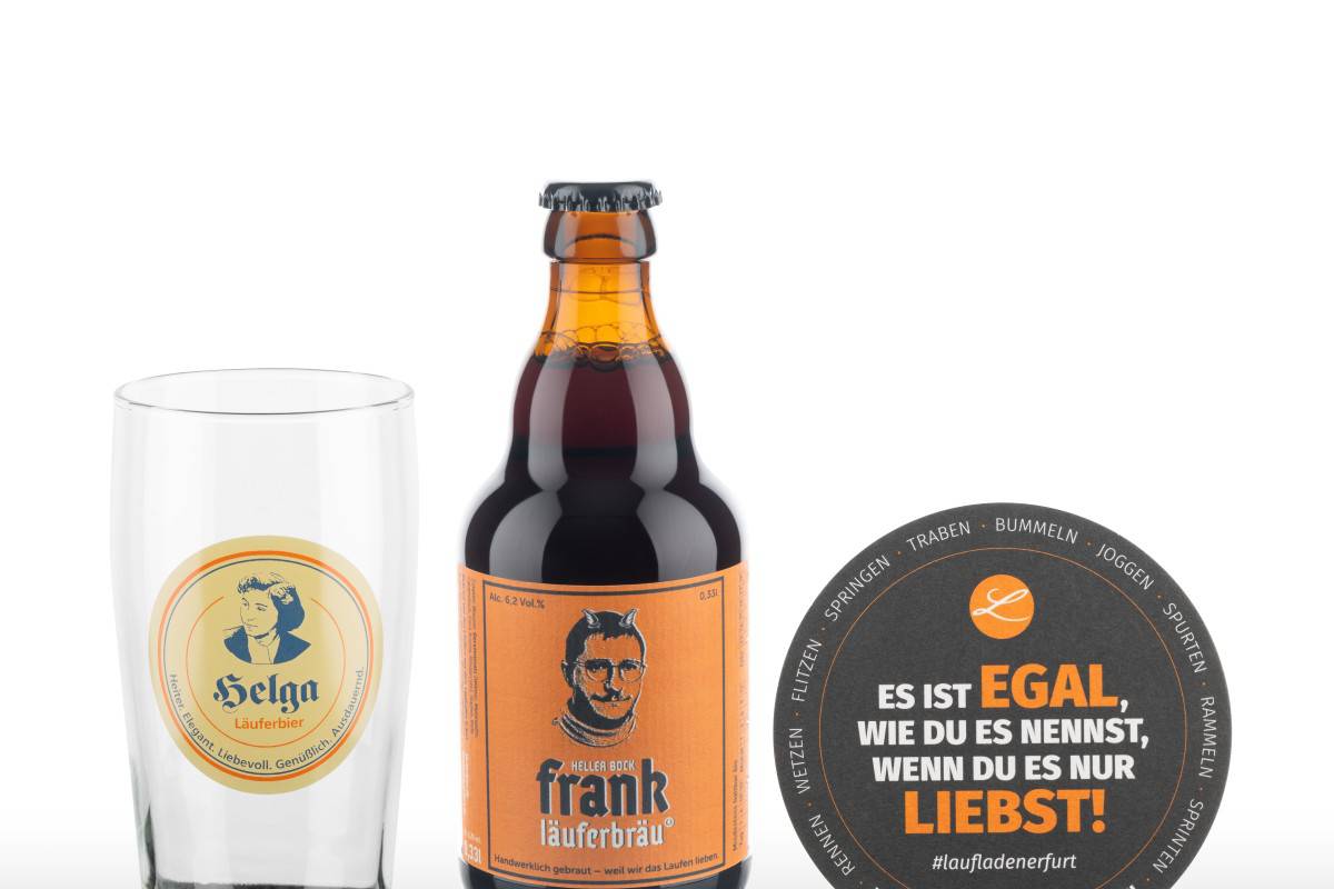 Frank - Dunkler Bock Cover